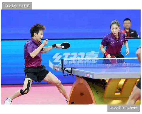 林高远携手刘诗雯强势晋级全运会混双八强展现国乒雄厚实力