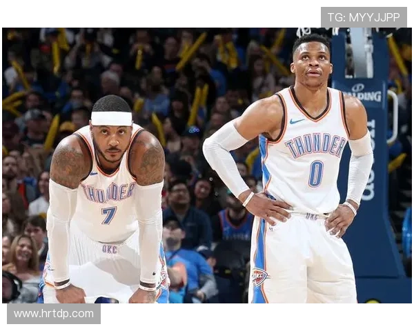 安东尼坚信威少仍具价值不会从队史伟大球员沦为可有可无角色 安东尼坚信威少仍具价值不会从队史伟大球员沦为可有可无角色